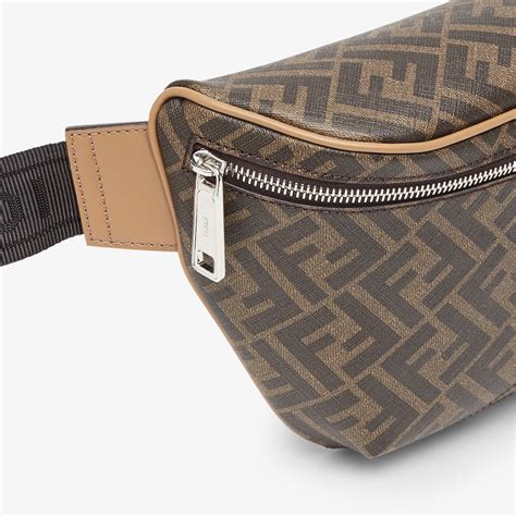 fendi multicolour leather belt bag|Fendi belt bag price.